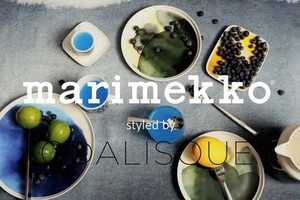 Marimekko in collaboration with Odalisque Magazine part 2