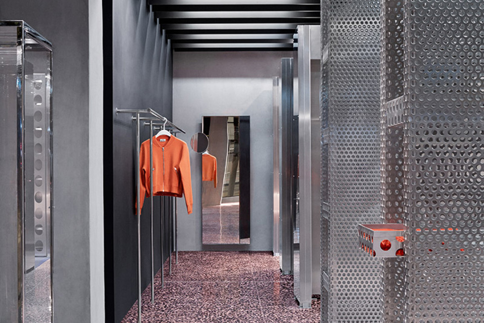 2019 year - Acne Studios Opens New LA Store 2019 year