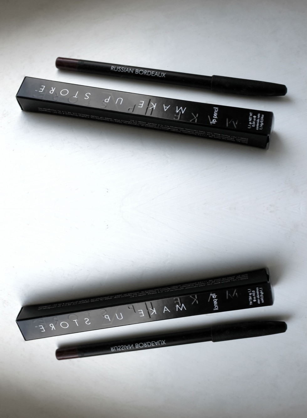 "Russian Bordeaux" Lip pencil Make Up Store New in|Lip pencil "Russian Bordeaux"