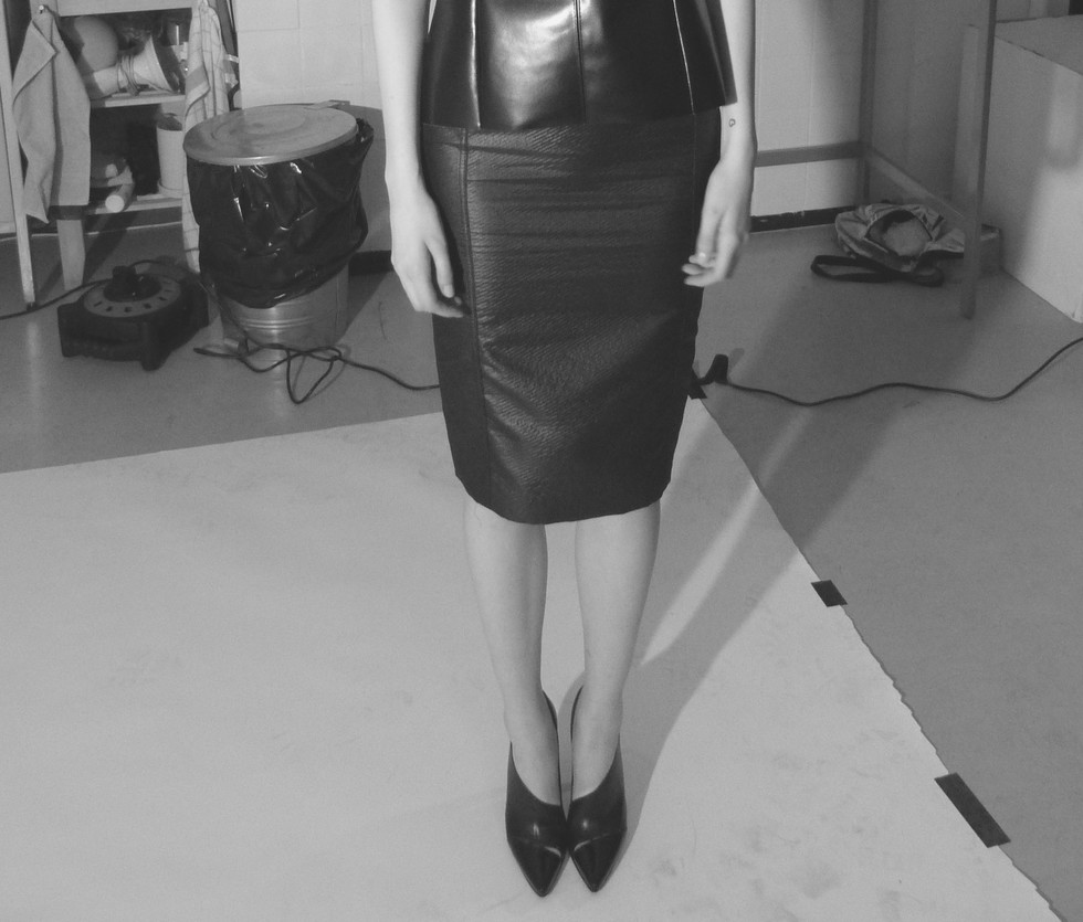 Stina T / Mikas wearing Nooid Stina T / Mikas in Nooid
