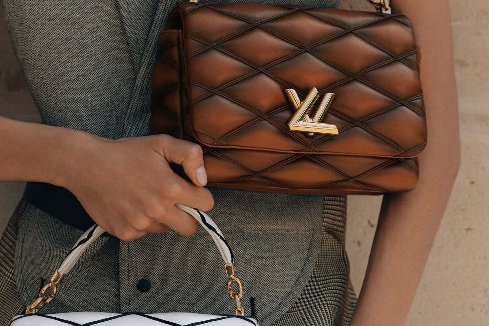 Louis Vuitton's GO-14 Handbag Is A Journey Through Time and