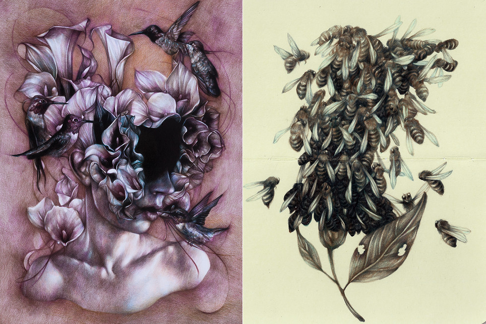 An Interview with Marco Mazzoni | ODALISQUE DIGITAL