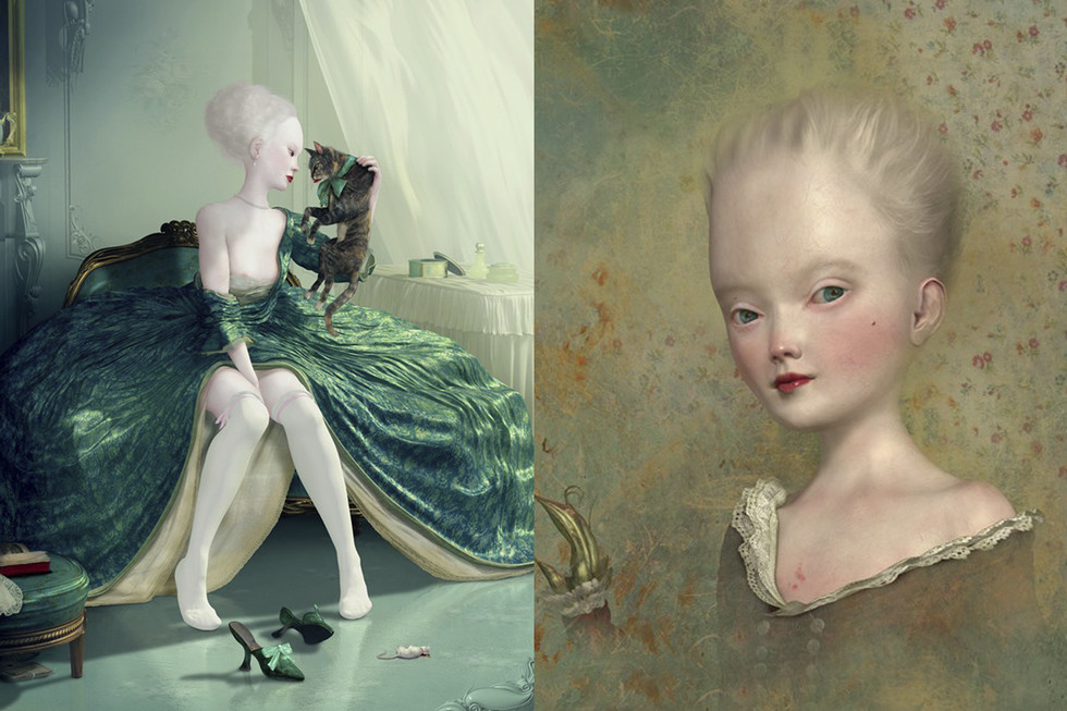 Ray Caesar/Gallery House