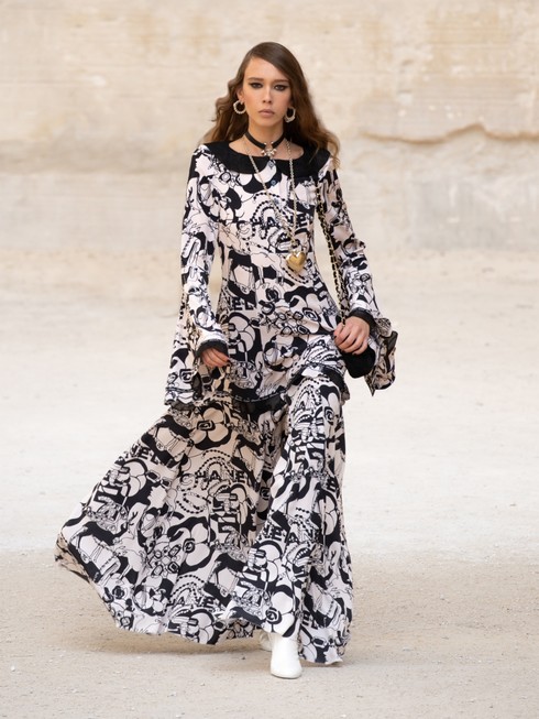 From Cocteau to Coco: Chanel Cruise 2021/22