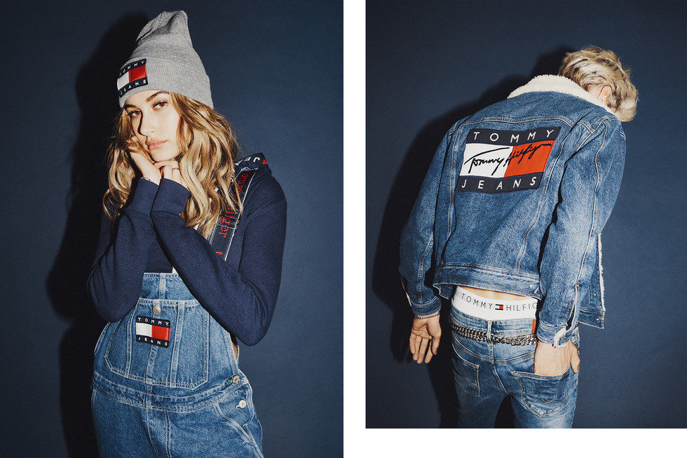 tommy jeans collection
