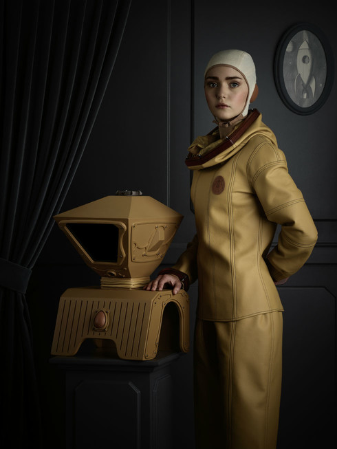 The Extraordinary World Of Christian liavini Odalisque Digital