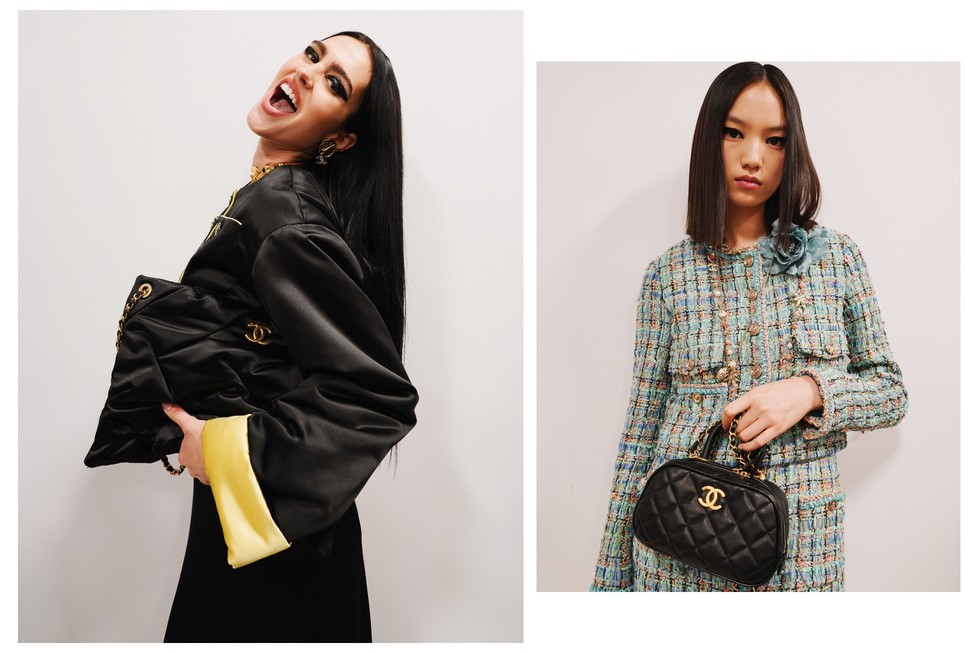 希少　CHANEL THE COUTURIERE AT WORK　シャネル シャネル（CHANEL）」2025春夏コレクション | ファッション