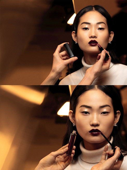 Chanel Beauty backstage - Métiers d'Art