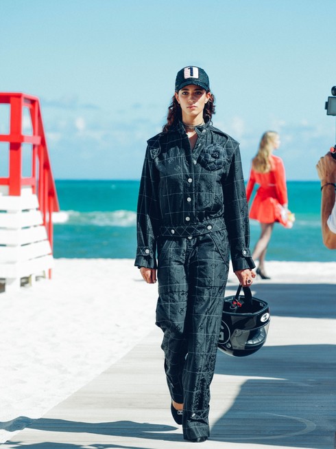 Chanel Takes Miami, With Help From Pharrell Williams and Marion