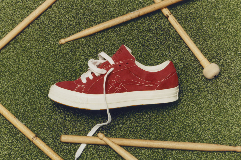 golf le fleur mono red