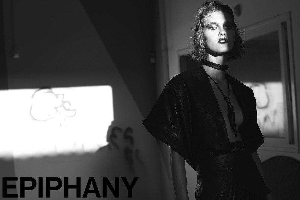 Epiphany | ODALISQUE DIGITAL