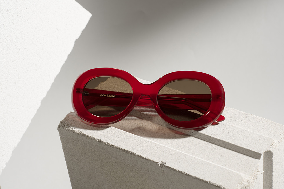 Ace & Tate, Eyewear that highlights character | ODALISQUE DIGITAL