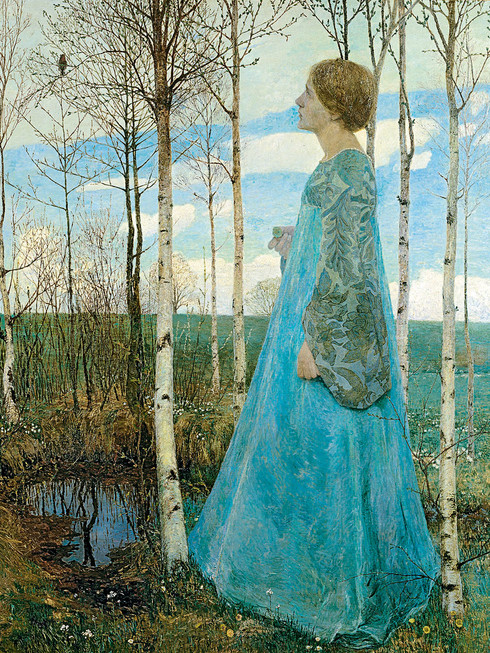 Paula Modersohn-Becker and the Worpswede Artists' Colony | ODALISQUE DIGITAL