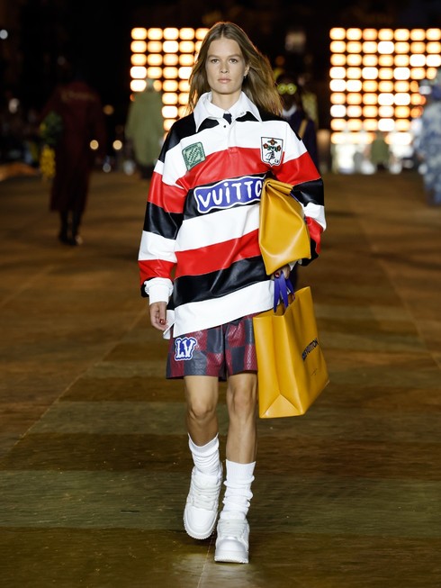 Pharrell Williams: A New Dawn for Louis Vuitton with Spring/Summer 2024  Collection - Essential Homme