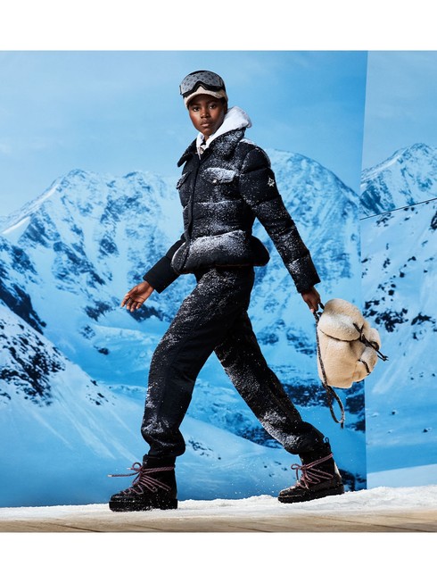 LOUIS VUITTON LV SKI ODALISQUE DIGITAL