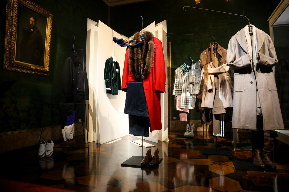 Storia Della Moda E Del Costume Pdf Gratis Fashion Exhibition: A short novel on men’s fashion Museo della Moda e