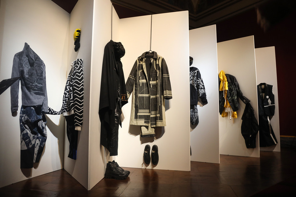 Fashion Exhibition: A short novel on men’s fashion Museo della Moda e ...