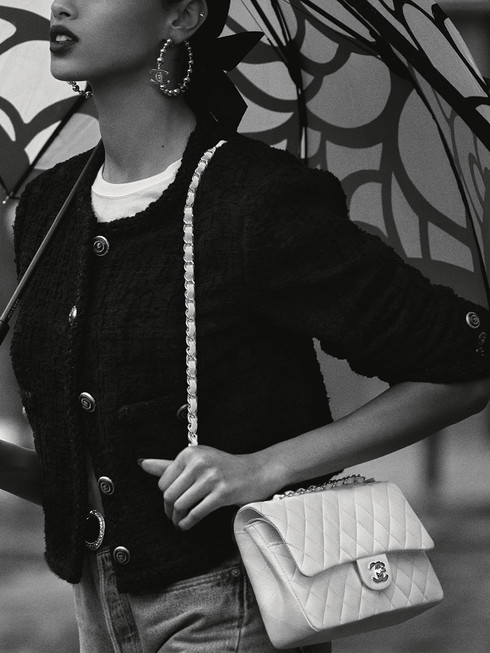 Chanel Celebrates the 11.12 Bag with the Chanel Iconic Campaign - PurseBlog