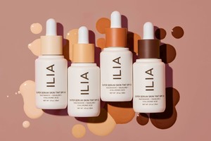 ILIA Super Serum Skin Tint SPF 30