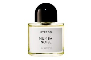 Mumbai Noise Eau de Parfum by Byredo. Odalisque Magazine Opiate