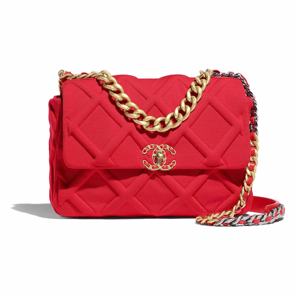 The perfect little red bag | ODALISQUE DIGITAL