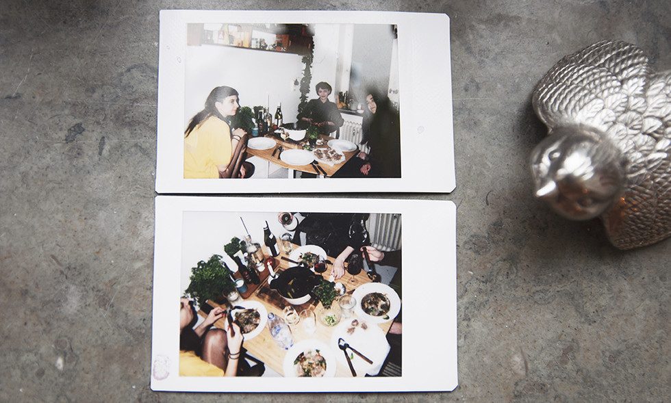 Instax mini 8, Emma Karlsmark Elfstrand, 2016 Instax mini 8, Emma Karlsmark Elfstrand, 2016