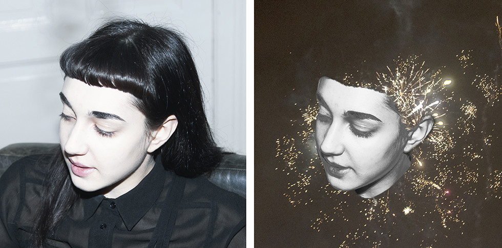 Last year, 2016, Emma Karlsmark Elfstrand Last year, 2016, Emma Karlsmark Elfstrand