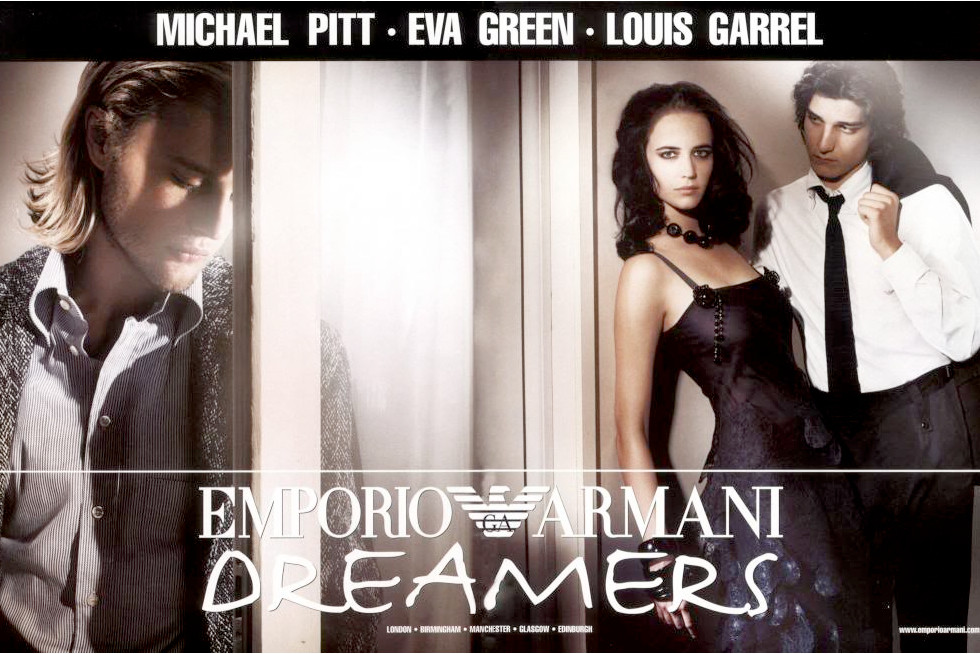 the movie the dreamers 2005