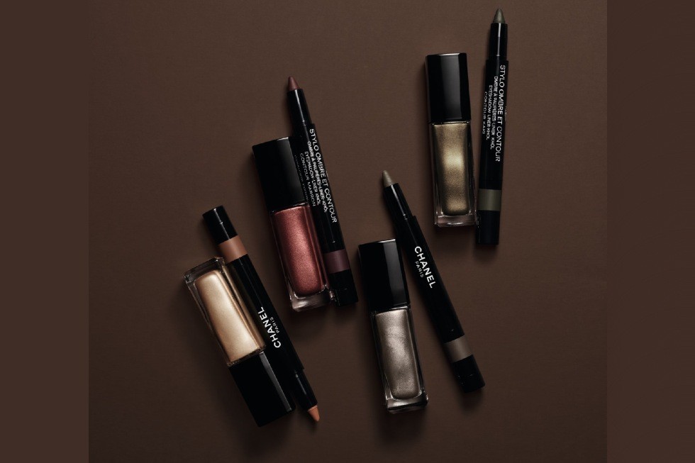 The Chanel Desert Dream collection boasts rich, wearable hues