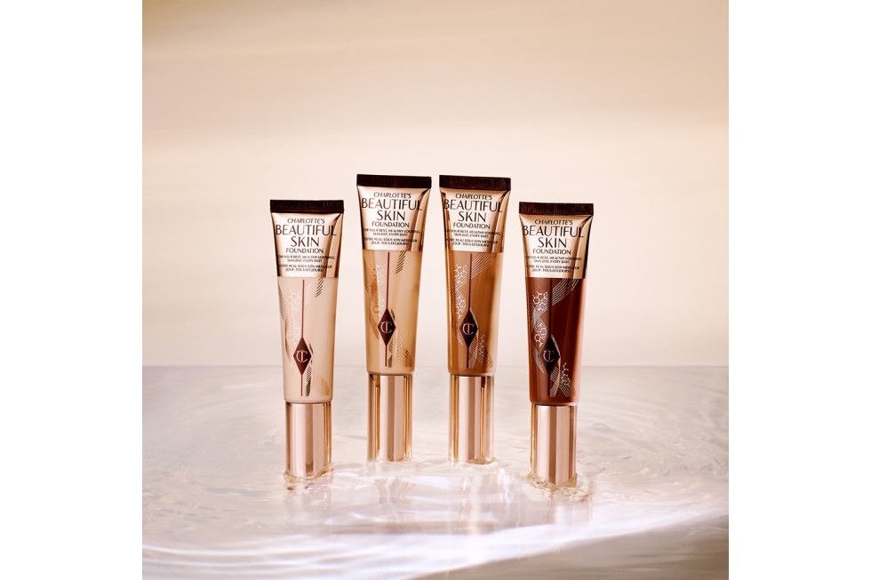 Charlotte´s beautiful Skin Foundation Charlotte´s beautiful Skin Foundation