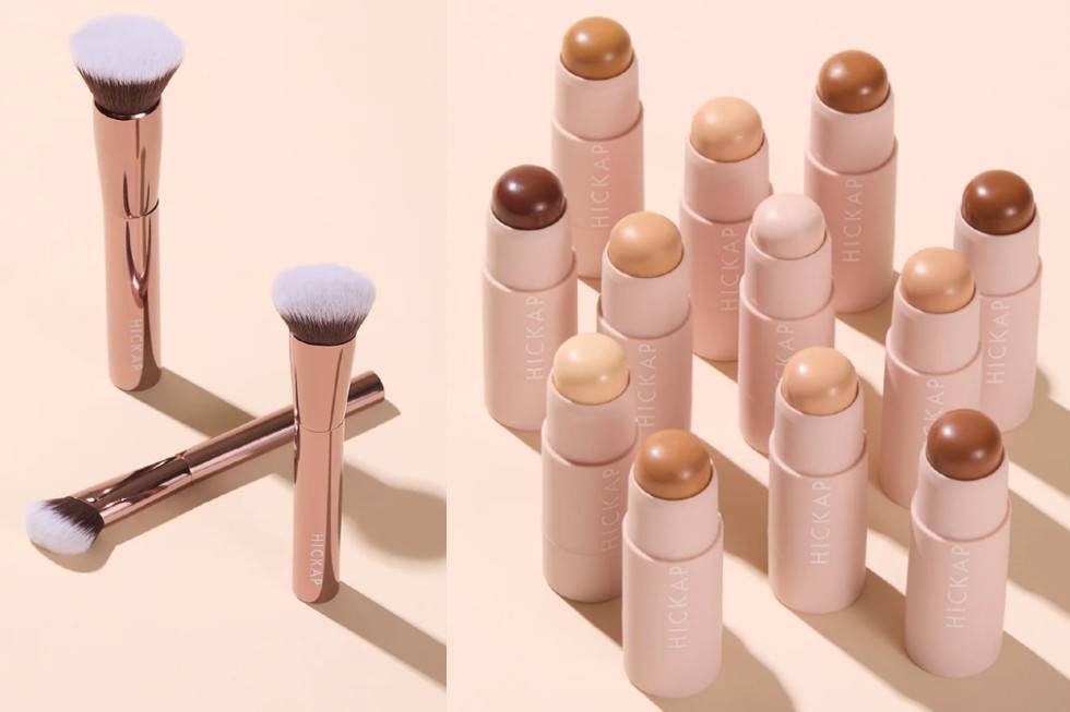 Elevate Your Beauty Routine with Hickap’s Foundation Sticks and The Wonder Collection Brushes Elevate Your Beauty Routine with Hickap’s Foundation Sticks and The Wonder Collection Brushes