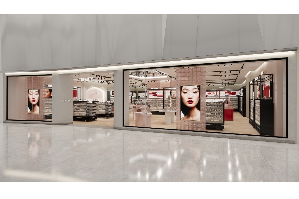H M Beauty Expands with Flagship Stores in Stockholm ODALISQUE DIGITAL