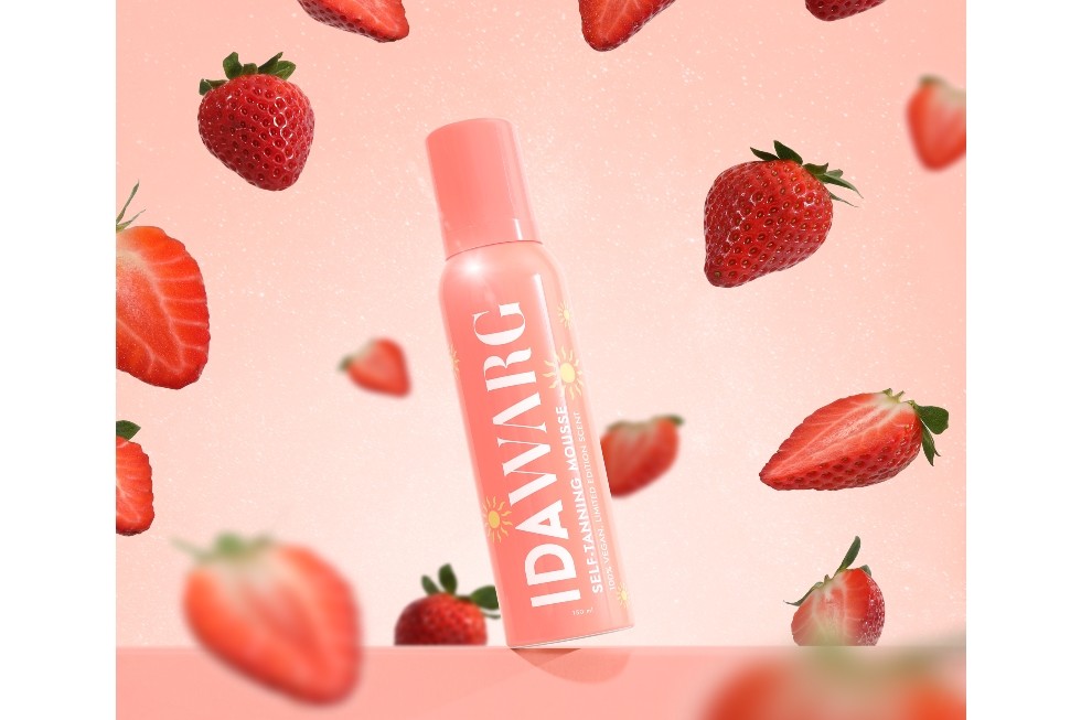 Ida Warg Limited Edition Self-Tanning Mousse Ida Warg Limited Edition Self-Tanning Mousse