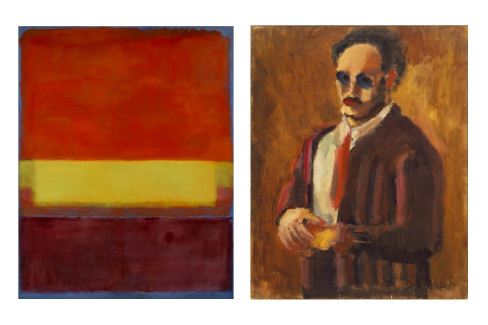 The Fondation Louis Vuitton invites you on a journey into the art of Mark  Rothko