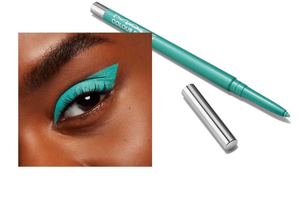 M·A·C Color Exess Gel Pencil Eyeliner M·A·C Color Exess Gel Pencil Eyeliner
