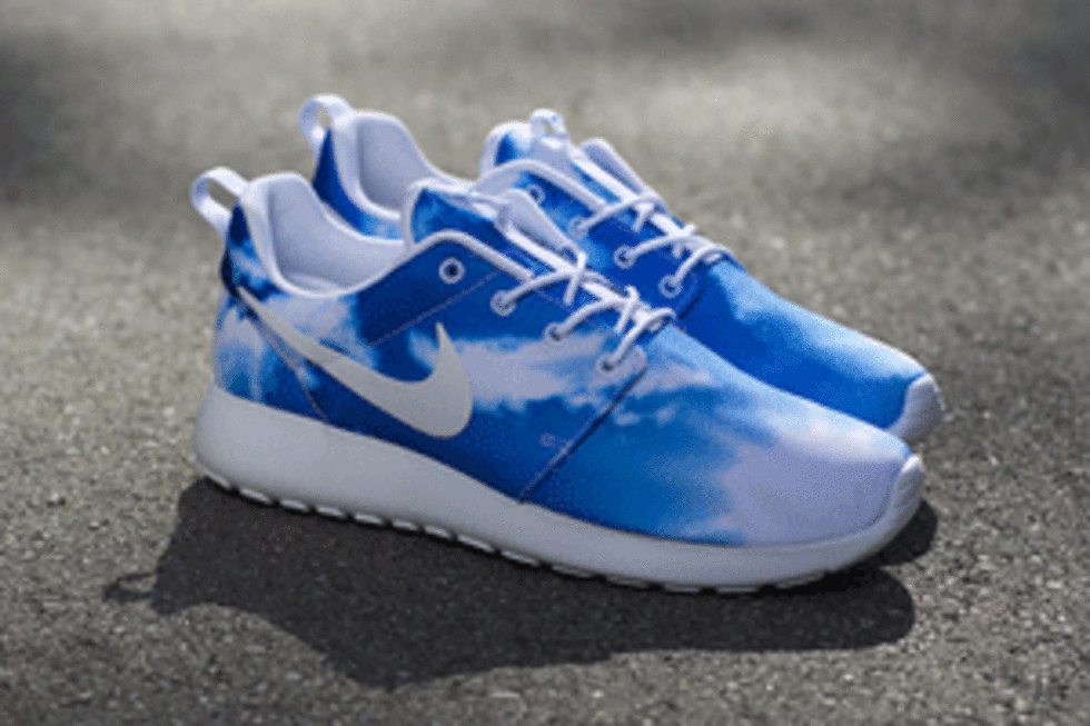 Precioso martillo alguna cosa Sneakers Nike roshe run blue sky | ODALISQUE DIGITAL