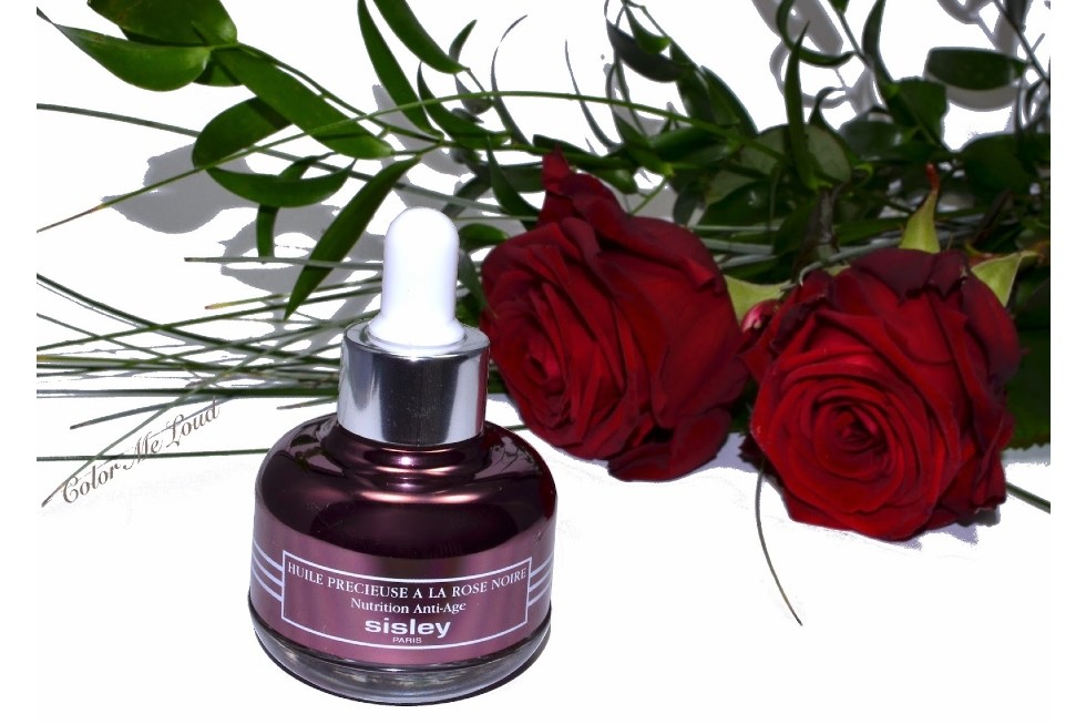 Black Rose Precious Face Oil