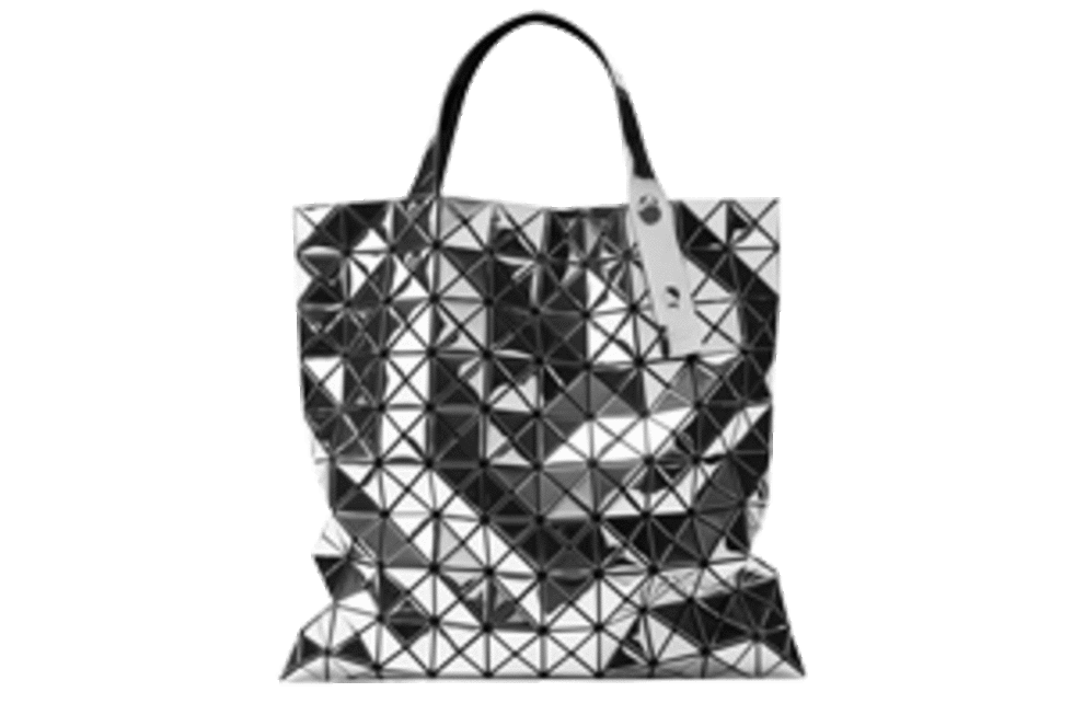 bag boa bao issey miyake platinum-1 tote aw14 | ODALISQUE DIGITAL