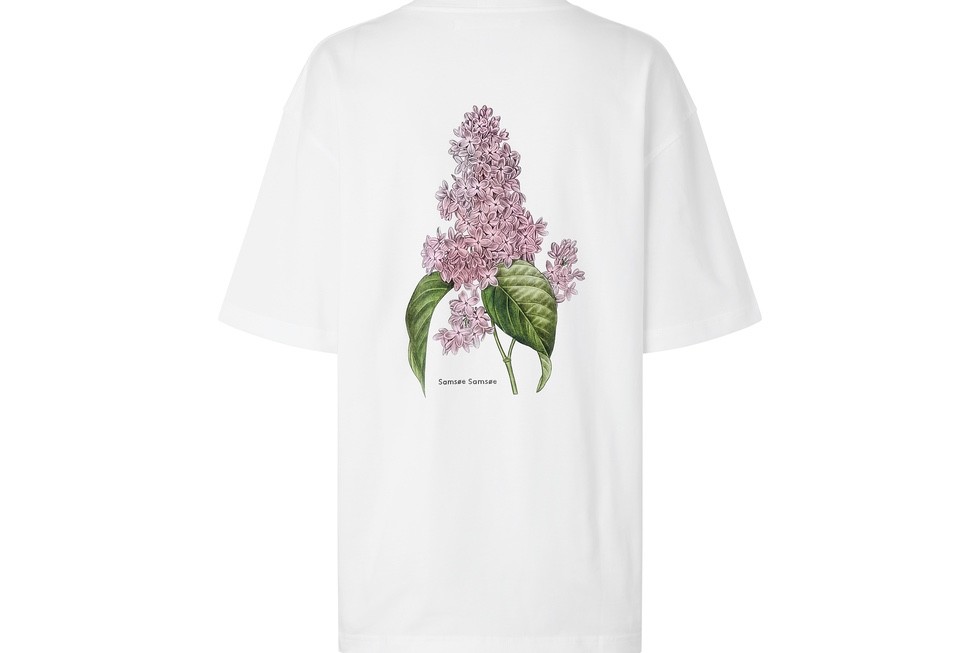 ventil hoppe Mince SAMSØE SAMSØE REVEALS A UNISEX PRINTED T-SHIRT CAPSULE COLLECTION |  ODALISQUE DIGITAL