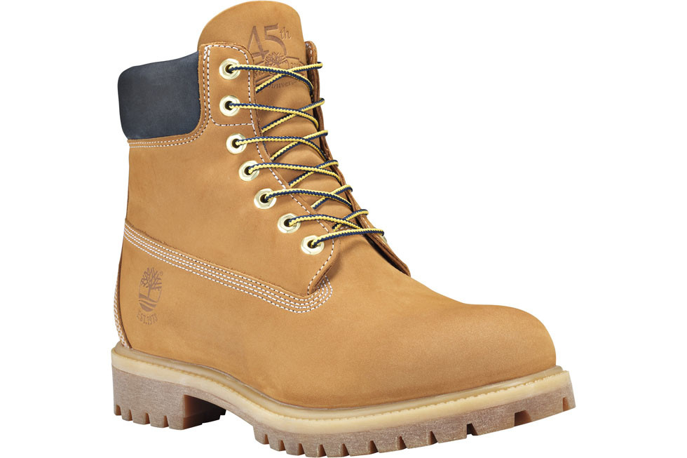 TIMBERLAND : 45TH ANNIVERSARY | ODALISQUE DIGITAL