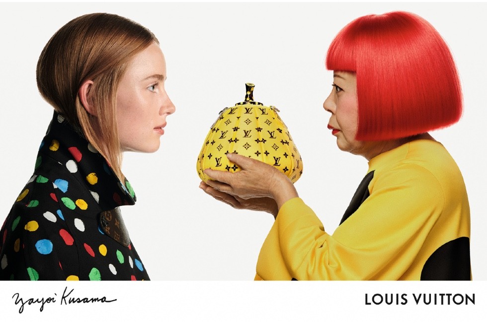 Louis Vuitton Postcard - Richard Prince